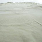 AURALEE A9ST02ST Cotton Crew Neck Short Sleeve T-Shirt Light Green Size 5 Made in Japan