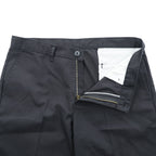 Dickies Men's Black Work Shorts Size 36 Utility Pocket Poly Cotton Made in Honduras