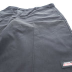 Dickies Men's Black Work Shorts Size 36 Utility Pocket Poly Cotton Made in Honduras