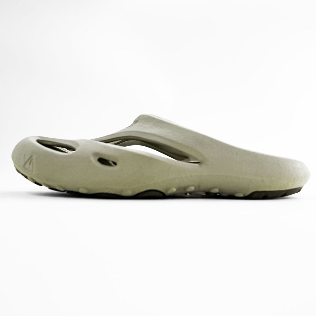 KEEN Sandal Shanti Gray Beige US M11-12 EVA sole