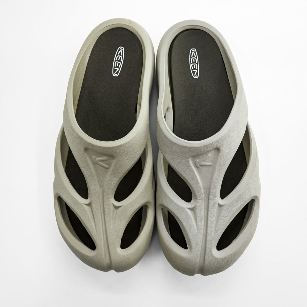 KEEN Sandal Shanti Gray Beige US M11-12 EVA sole