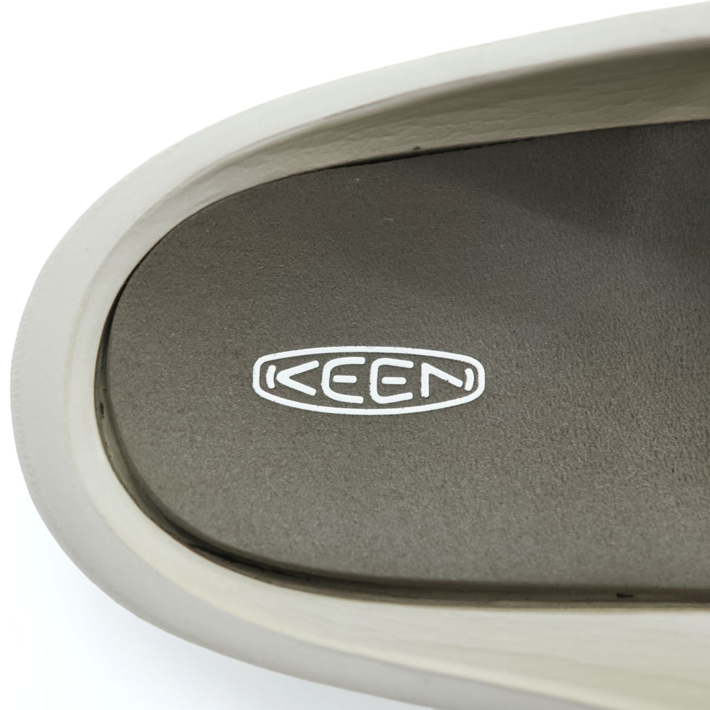 KEEN Sandal Shanti Gray Beige US M11-12 EVA sole
