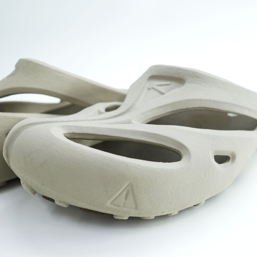 KEEN Sandal Shanti Gray Beige US M11-12 EVA sole