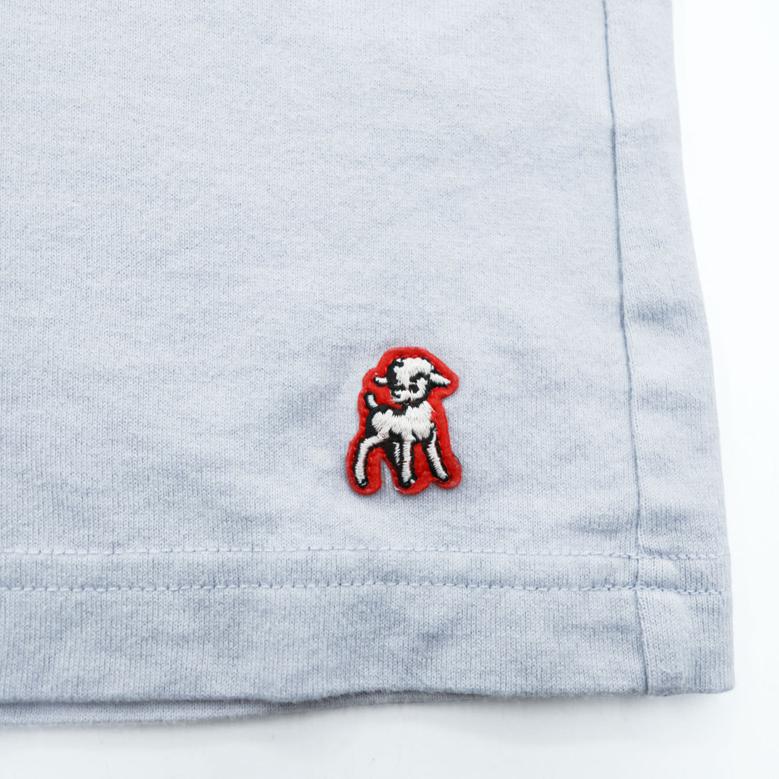 UNDERCOVER 日本製 the Shepherd グラフィック Tシャツ L ブルー HIRSCHFELD US1A4804-3