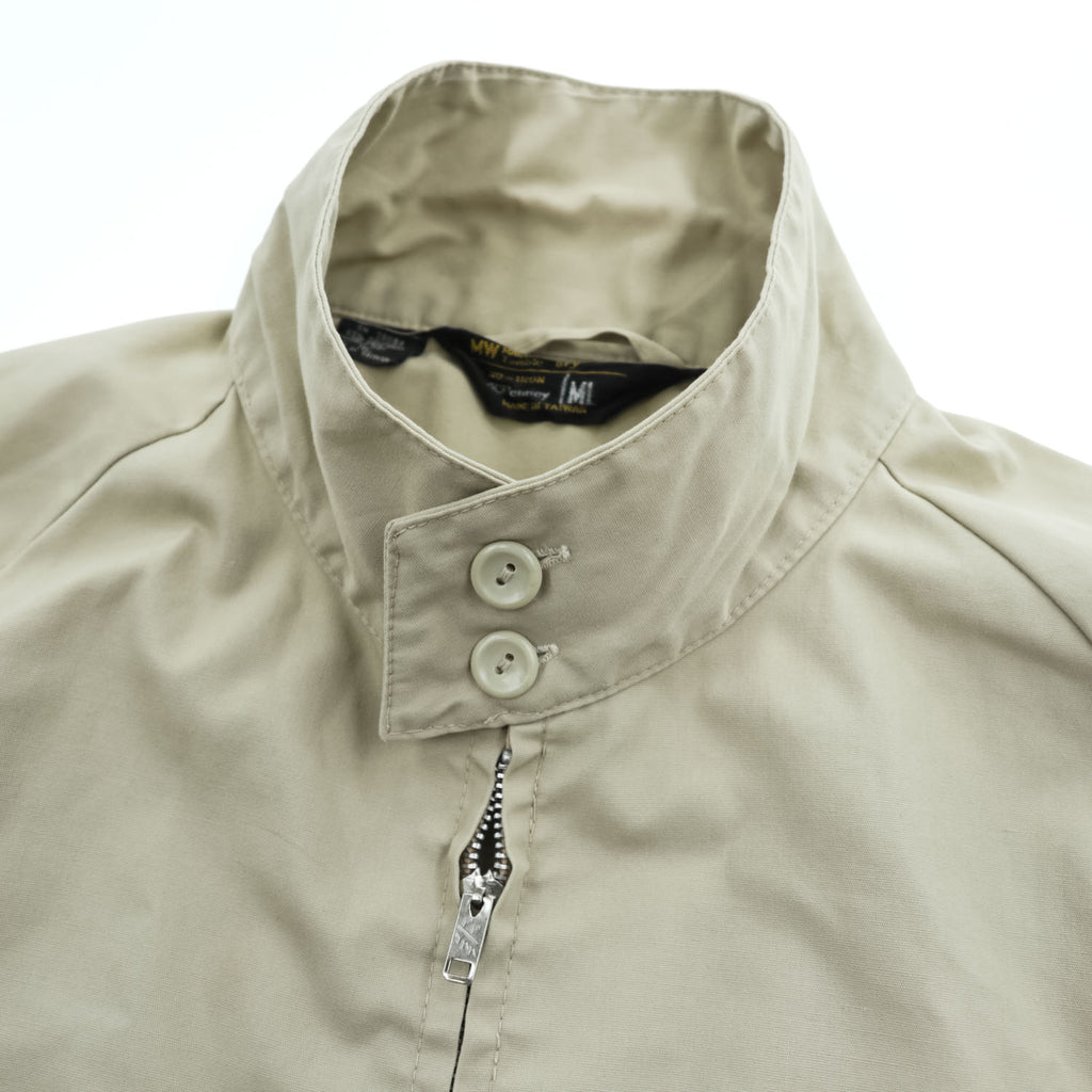 J.C.PENNEY 70年代 ヴィンテージ スウィングトップ ハリントンジャケット L ベージュ