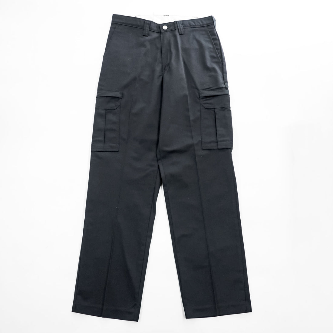 Dickies カーゴ ワークパンツ 32 × 32 ブラック LP72BK