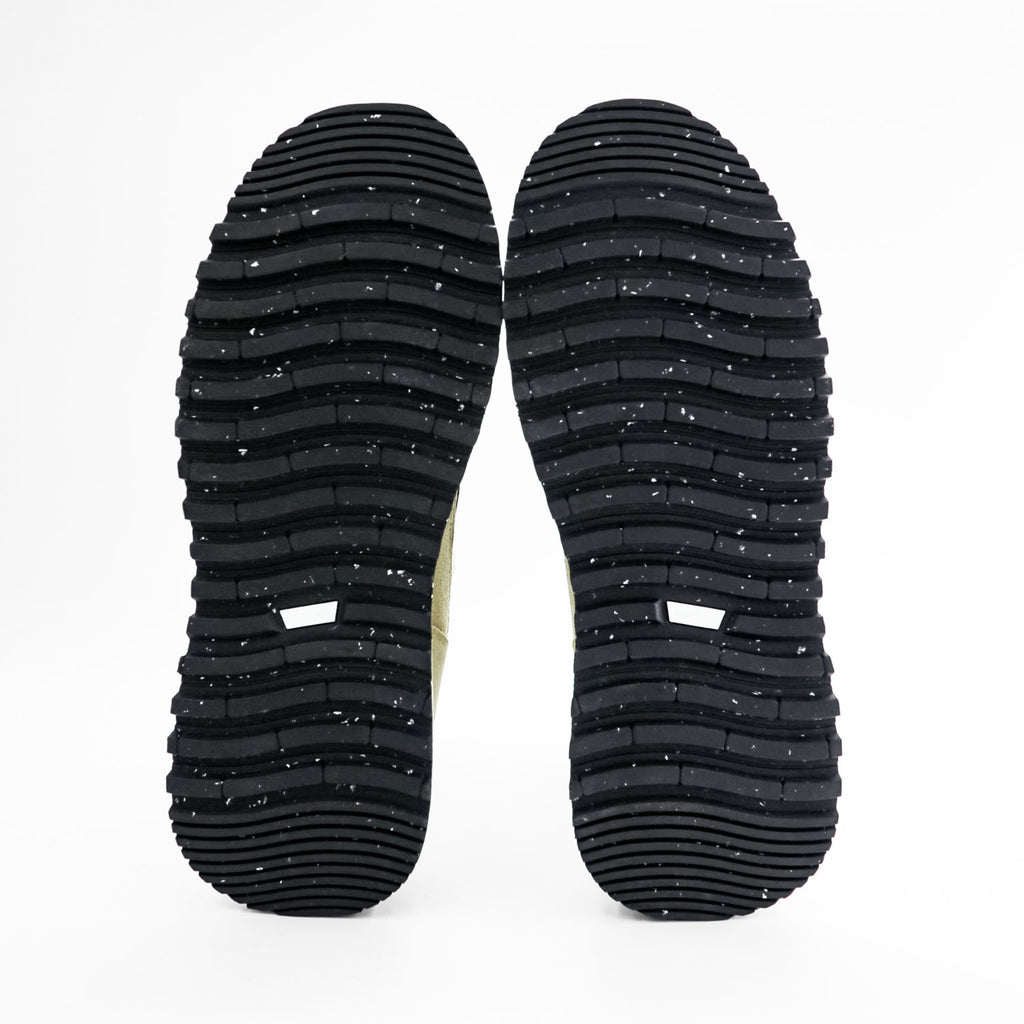 SUICOKE サイドゴア アンクルブーツ BOMA HI TRevab スエード 28cm ベージュ ブラウン 防水 event