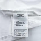 NIKE ACG 長袖 ロングスリーブ Tシャツ ロンT L ホワイト バックプリント フィッシング FQ3728-121