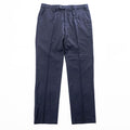LAUREN RALPH LAUREN Navy 100% Wool Dress Pants 36W x 32L