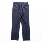 LAUREN RALPH LAUREN Navy 100% Wool Dress Pants 36W x 32L