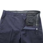 LAUREN RALPH LAUREN Navy 100% Wool Dress Pants 36W x 32L