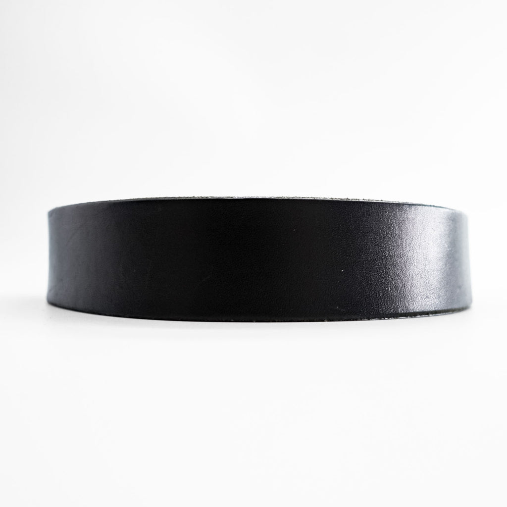 SUGAR CANE SC02320 Garrison Belt Black Cowhide Leather Made in Japan Size 32