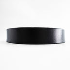 SUGAR CANE SC02320 Garrison Belt Black Cowhide Leather Made in Japan Size 32