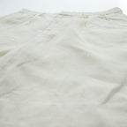 Polo by Ralph Lauren 100% Linen Pleated Shorts Ivory Size 36 Made in Philippines