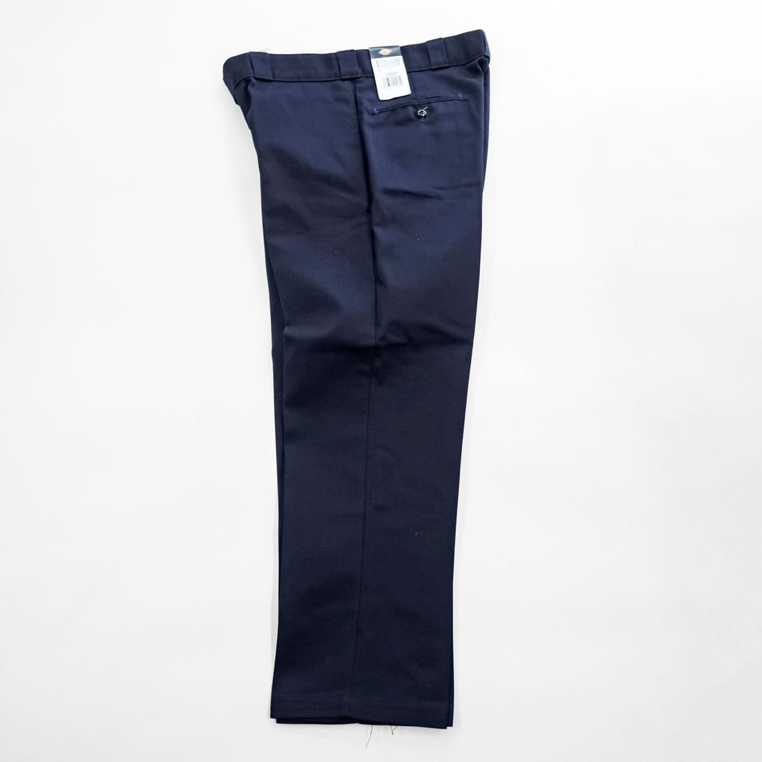 Dickies 874 Original Fit ワークパンツ W36×L30 ネイビー 未使用品 874DN