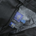 Polo Ralph Lauren カーゴ ジョガーパンツ L ブラック ストレッチ STRETCH STRAIGHT FIT 未使用品
