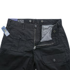 Polo Ralph Lauren カーゴ ジョガーパンツ L ブラック ストレッチ STRETCH STRAIGHT FIT 未使用品