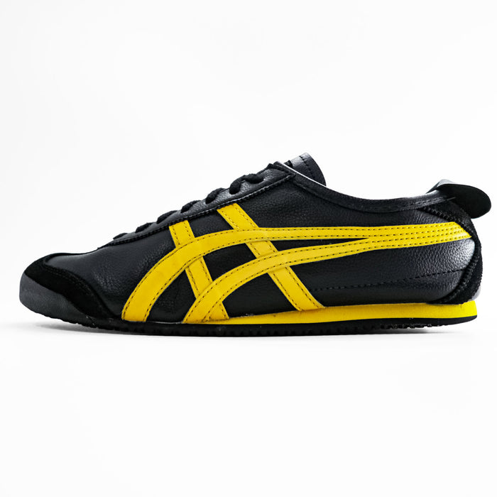 Onitsuka Tiger メキシコ MEXICO 66 スニーカー 28cm イエロー, ブラック 1183A201