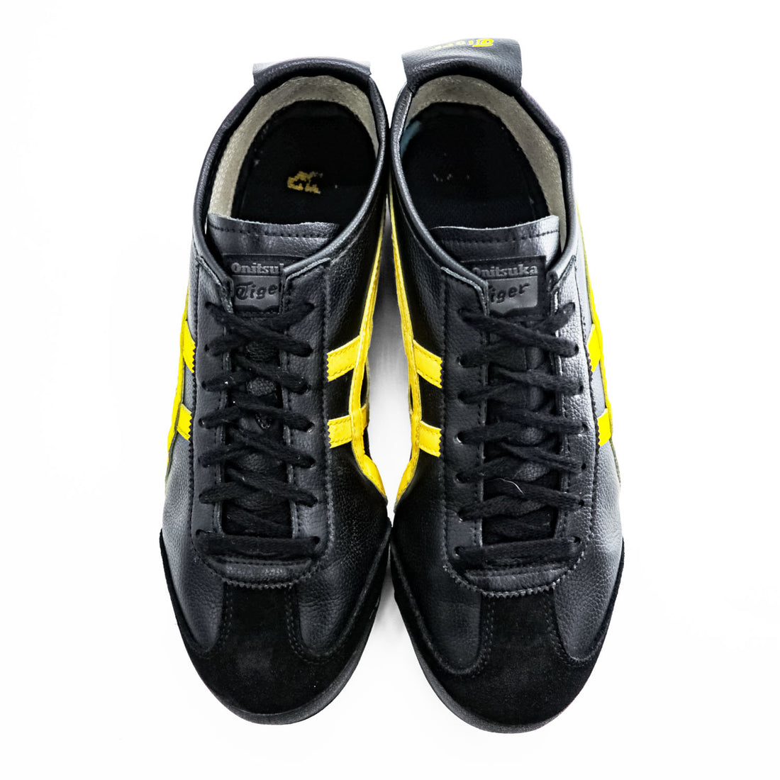 Onitsuka Tiger メキシコ MEXICO 66 スニーカー 28cm イエロー, ブラック 1183A201