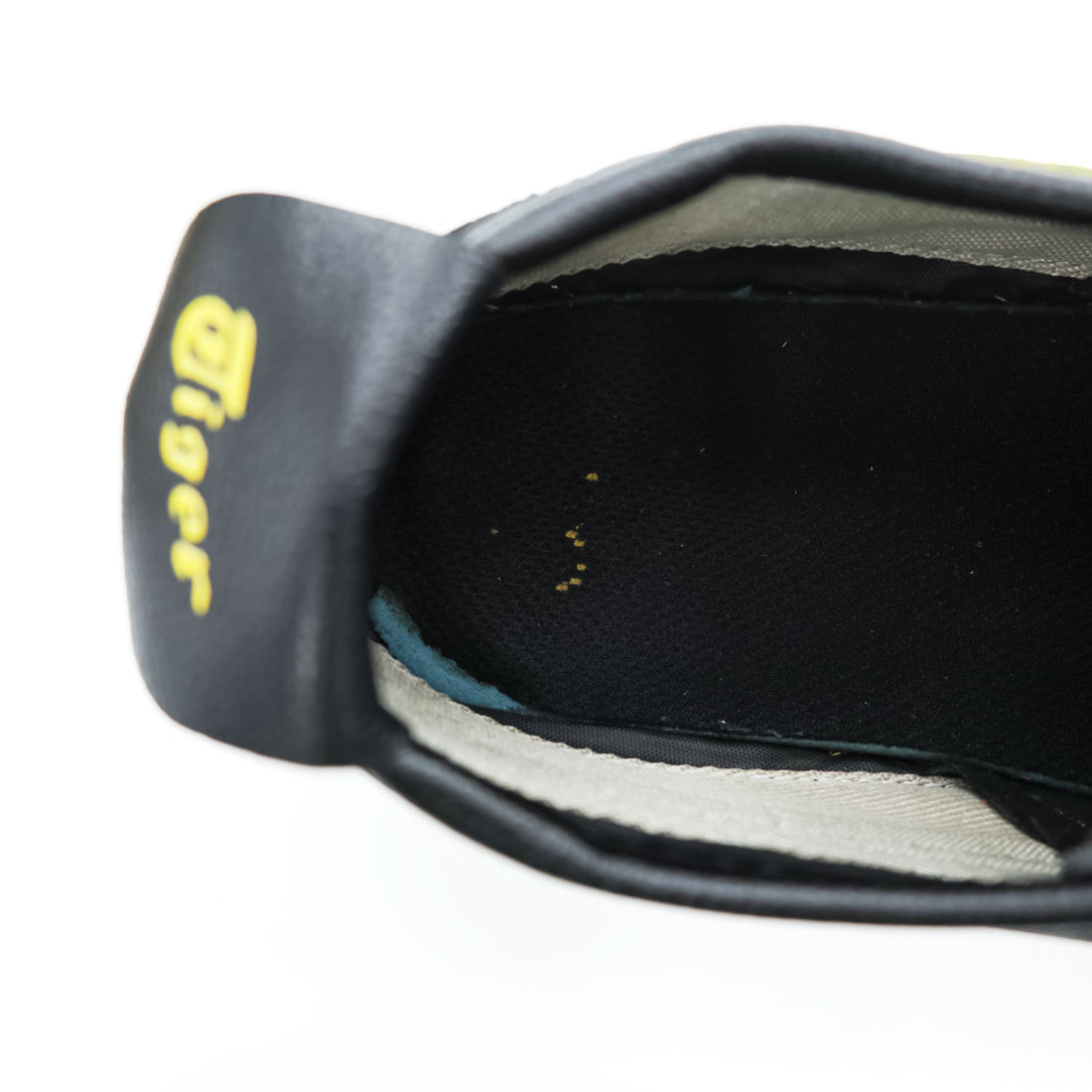 Onitsuka Tiger メキシコ MEXICO 66 スニーカー 28cm イエロー, ブラック 1183A201
