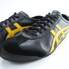 Onitsuka Tiger メキシコ MEXICO 66 スニーカー 28cm イエロー, ブラック 1183A201