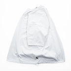DAIWA PIER39 テックドローストリング Tシャツ TECH DRAWSTRING S/S TEE L ホワイト ドローコード BE-41024
