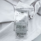 DAIWA PIER39 テックドローストリング Tシャツ TECH DRAWSTRING S/S TEE L ホワイト ドローコード BE-41024