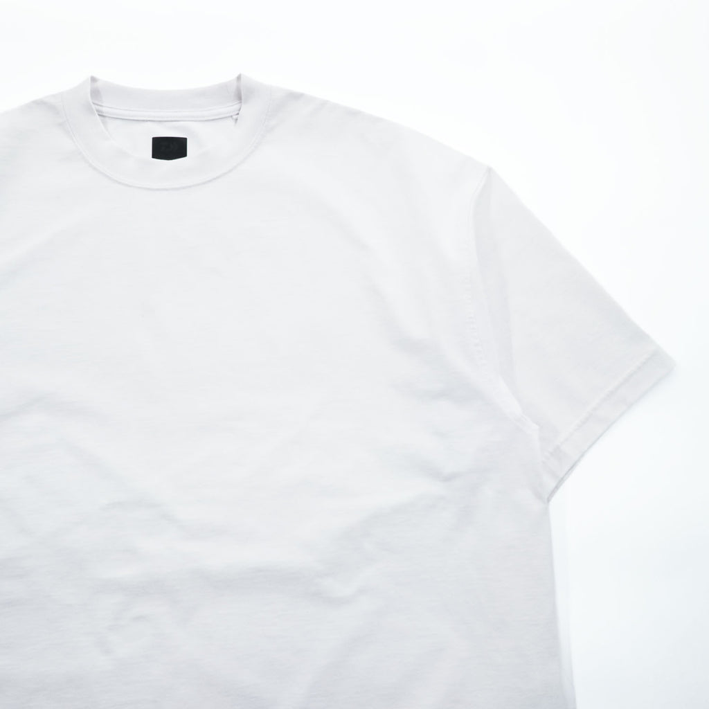 DAIWA PIER39 テックドローストリング Tシャツ TECH DRAWSTRING S/S TEE L ホワイト ドローコード BE-41024
