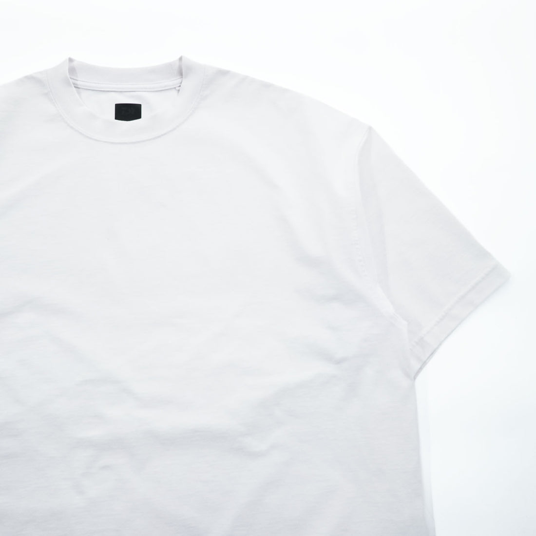 DAIWA PIER39 テックドローストリング Tシャツ TECH DRAWSTRING S/S TEE L ホワイト ドローコード BE-41024