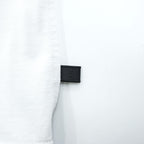 DAIWA PIER39 テックドローストリング Tシャツ TECH DRAWSTRING S/S TEE L ホワイト ドローコード BE-41024