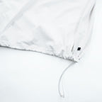DAIWA PIER39 テックドローストリング Tシャツ TECH DRAWSTRING S/S TEE L ホワイト ドローコード BE-41024
