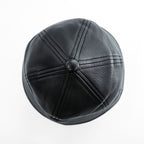 Hender Scheme レザー セーラーハット sailor hat with sheep バケットハット 羊革 シープレザー