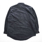 Levi's 90年代 ヴィンテージ 長袖デニムシャツ M ブラック RED TAB JEANS メタルボタン 60560-1361