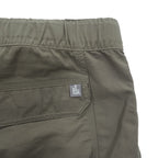 THE NORTH FACE アウトドア コンバーチブルパンツ 2WAY ショートパンツ L カーキ グリーン 防水  ワイド ベルト付 A4J0