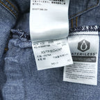 Levi's デニム トラッカージャケット Gジャン XS インディゴ ブルー オーバーサイズ PREMIUM A0811-0000 未使用品