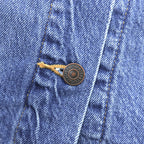Levi's デニム トラッカージャケット Gジャン XS インディゴ ブルー オーバーサイズ PREMIUM A0811-0000 未使用品