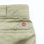 Dickies 90年代 USA製 ヴィンテージ 874 ワークパンツ チノパンツ L ベージュ 圧着タグ TALONジップ S874A