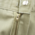 Dickies 90年代 USA製 ヴィンテージ 874 ワークパンツ チノパンツ L ベージュ 圧着タグ TALONジップ S874A