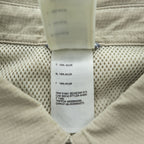 THE NORTH FACE A5シリーズ リップストップ 長袖シャツ L ベージュ メッシュ A5 Series AH5N