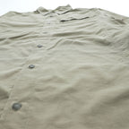 THE NORTH FACE A5シリーズ リップストップ 長袖シャツ L ベージュ メッシュ A5 Series AH5N