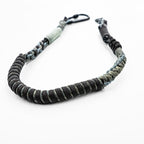 B:TOGETHER ウォレットコード ROPE カラビナ ストラップ ブラウン 日本製