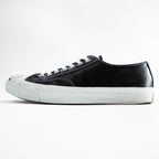 CONVERSE ジャックパーセル Jack Purcell レザースニーカー 27cm ブラック 1B985