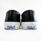 CONVERSE ジャックパーセル Jack Purcell レザースニーカー 27cm ブラック 1B985