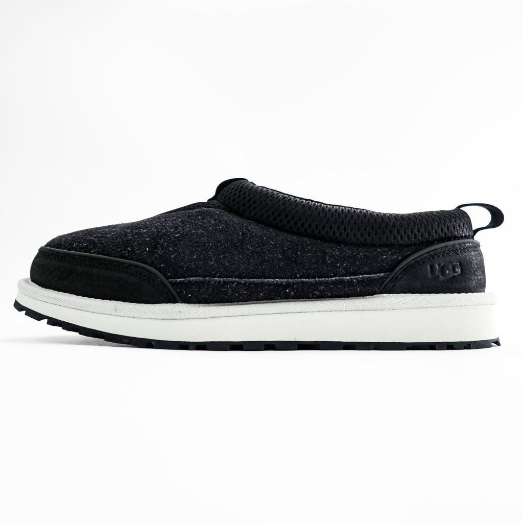 UGG  IOE Tasman Slip-On Sneakers US9 Black Suede 1155197