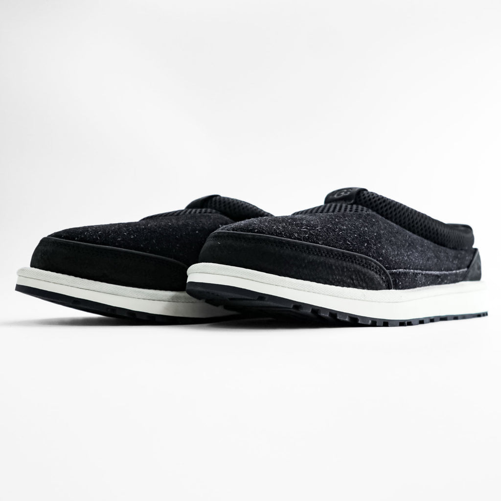 UGG  IOE Tasman Slip-On Sneakers US9 Black Suede 1155197