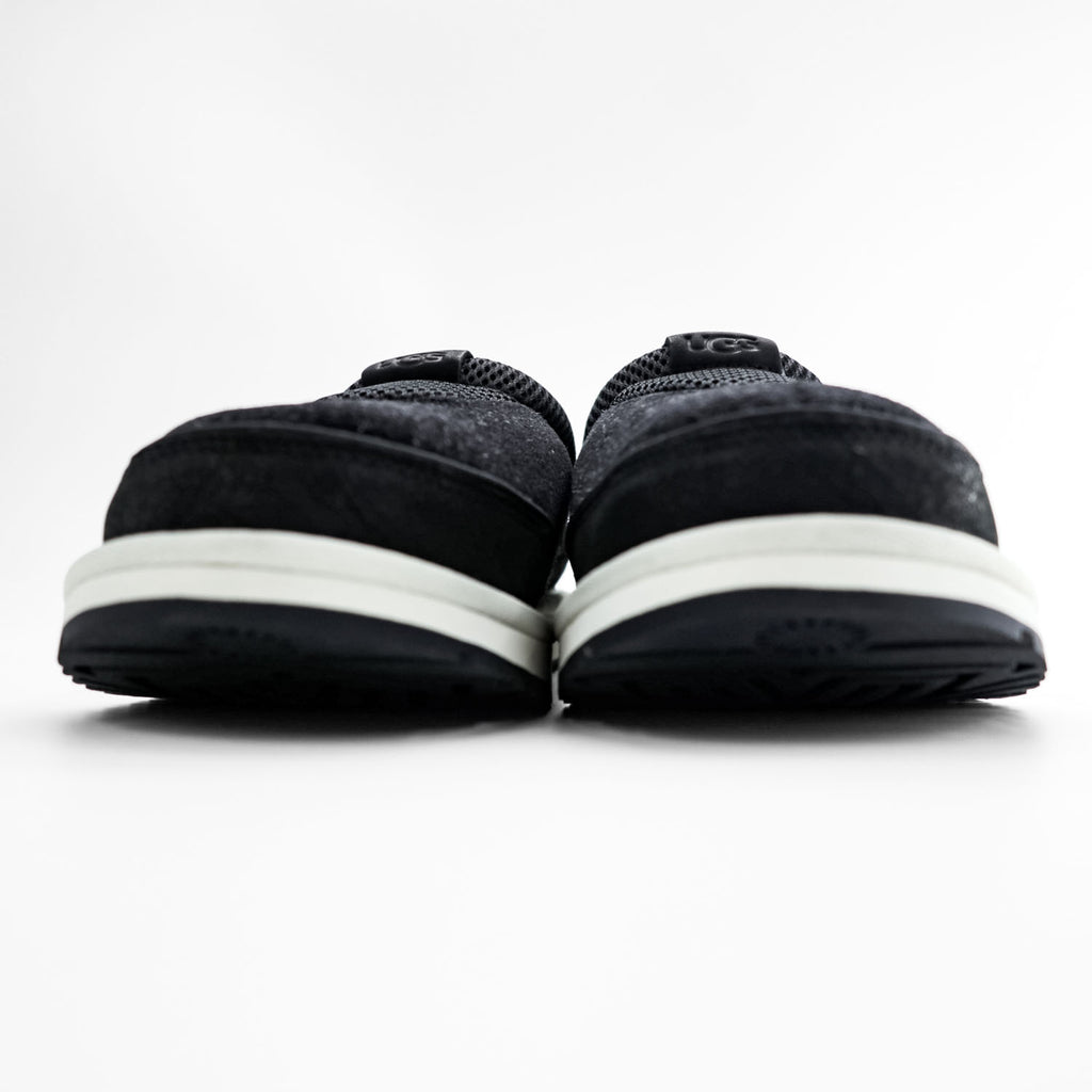 UGG  IOE Tasman Slip-On Sneakers US9 Black Suede 1155197