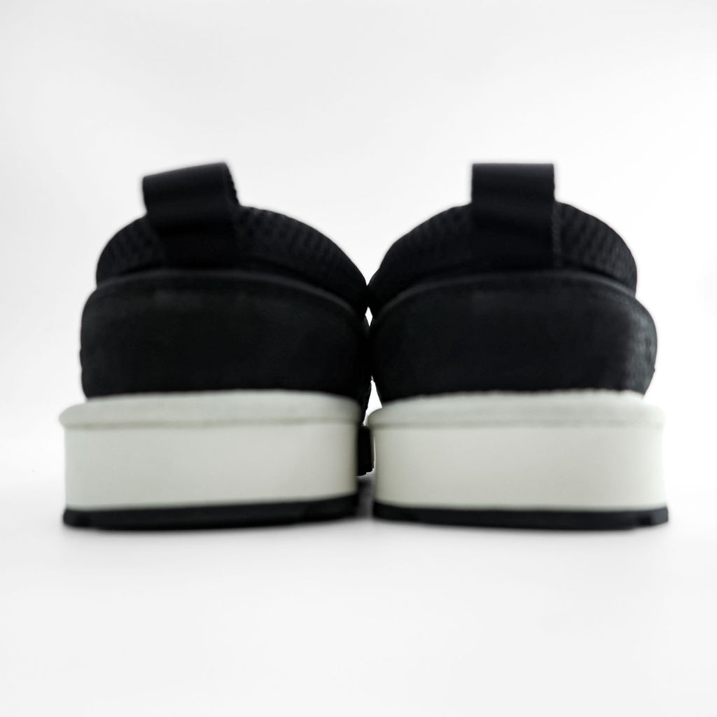 UGG  IOE Tasman Slip-On Sneakers US9 Black Suede 1155197