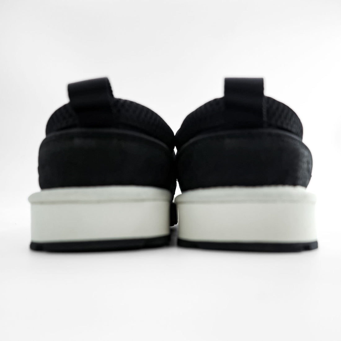UGG  IOE Tasman Slip-On Sneakers US9 Black Suede 1155197