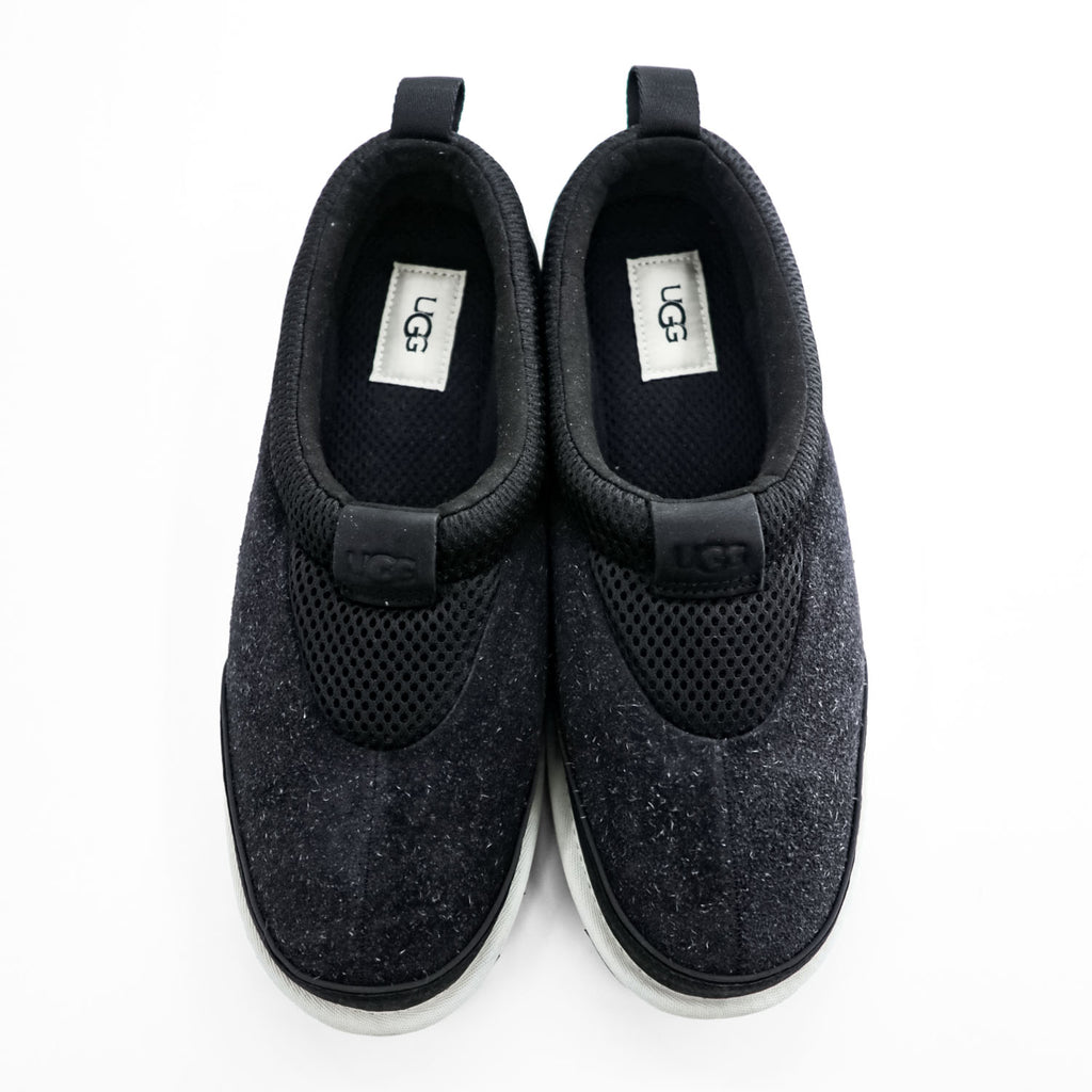 UGG  IOE Tasman Slip-On Sneakers US9 Black Suede 1155197