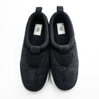 UGG  IOE Tasman Slip-On Sneakers US9 Black Suede 1155197